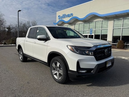 2026 Honda Ridgeline RTL Truck Crew Cab