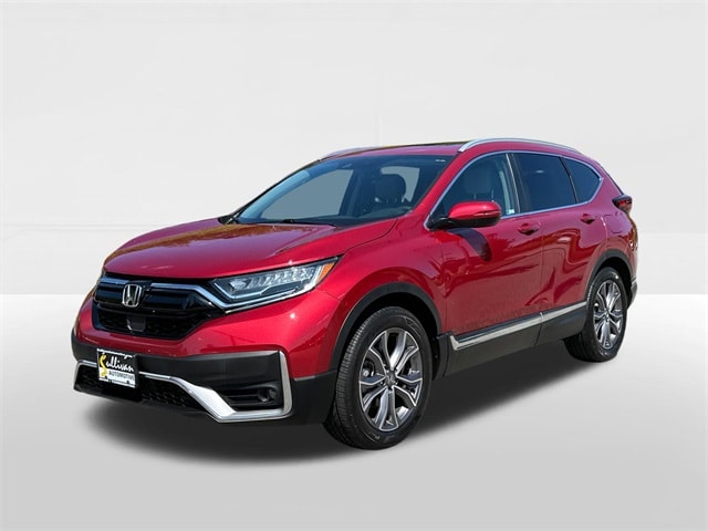 2020 Honda CR-V Touring AWD