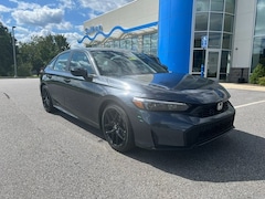 2026 Honda Civic Sport Sedan