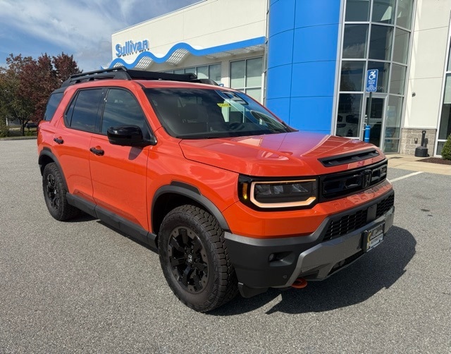 2026 Honda Passport TrailSport Elite's photo