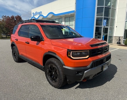2026 Honda Passport TrailSport Elite SUV