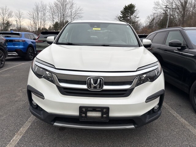 2019 Honda Pilot EX-L photo 2