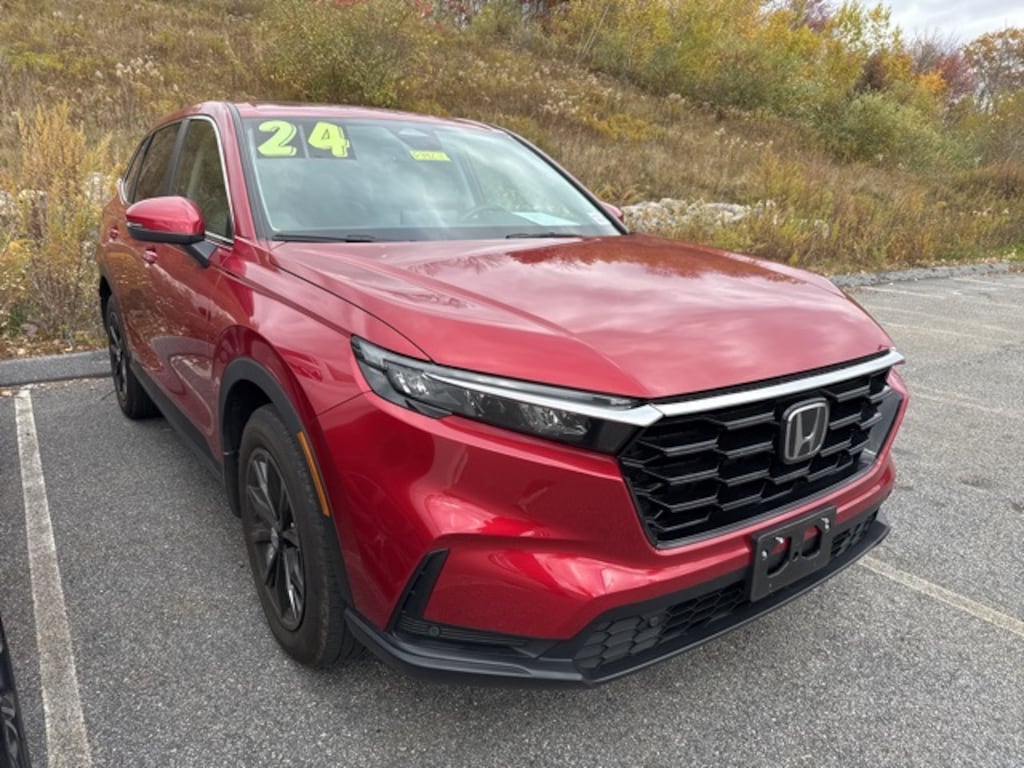 Certified 2024 Honda CR-V EX-L SUV