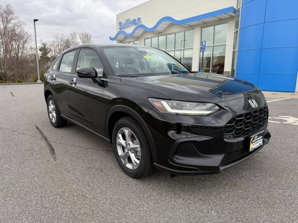 New 2026 Honda HR-V LX SUV