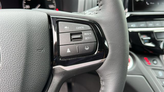 2026 Honda Odyssey EX-L - Photo 14