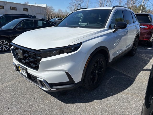 2023 Honda CR-V Hybrid Sport Touring AWD's photo