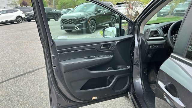 2026 Honda Odyssey EX-L - Photo 8