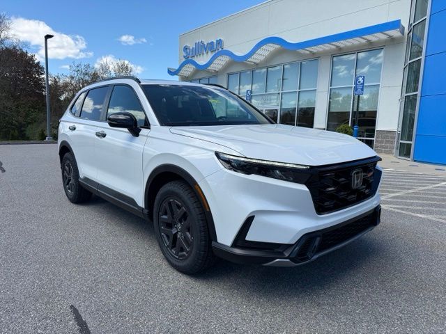 2026 Honda CR-V