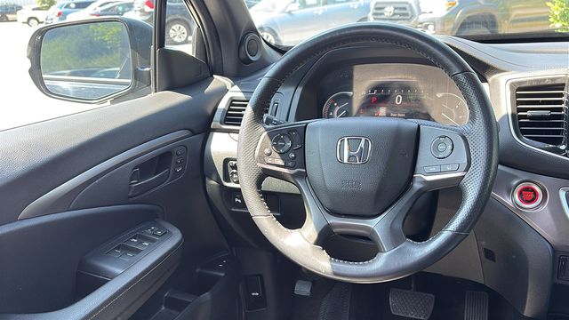 2023 Honda Passport EX-L - Photo 24