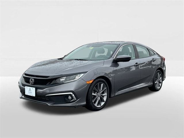 2019 Honda Civic Sedan 