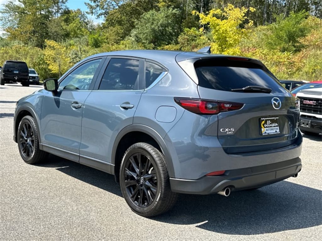 Used 2023 Mazda CX-5 2.5 S Carbon Edition SUV