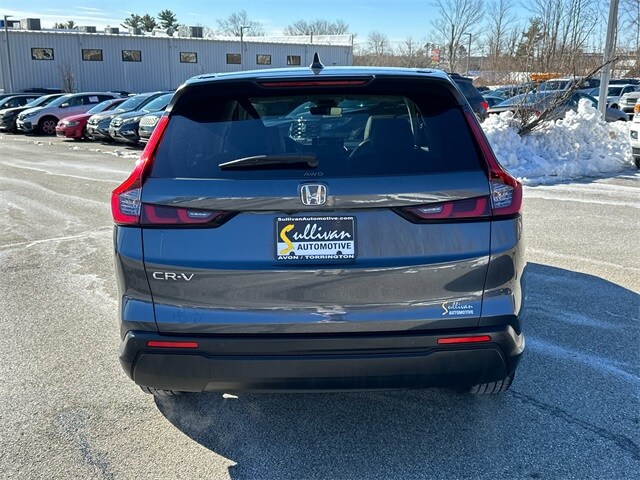 2023 Honda CR-V EX-L photo 3