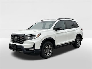 Used 2022 Honda Passport TrailSport AWD SUV SUV in Torrington