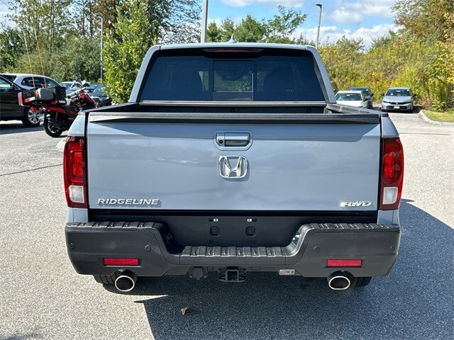 2023 Honda Ridgeline RTL-E photo 3