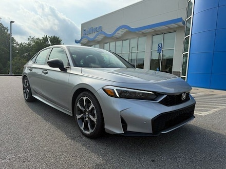 2026 Honda Civic Hybrid Sport Touring Sedan