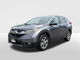 2018 Honda CR-V EX AWD SUV