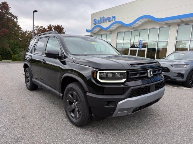 2026 Honda Passport