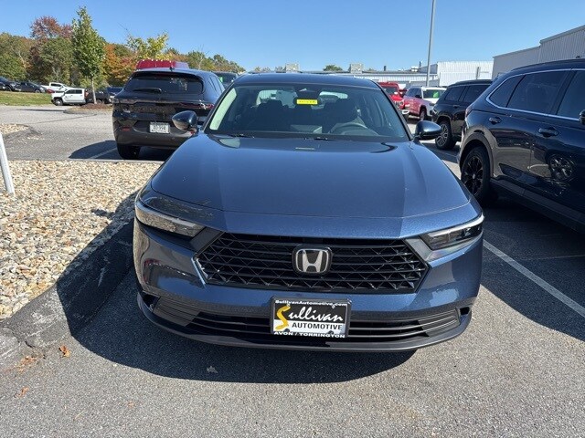 2023 Honda Accord EX photo 2