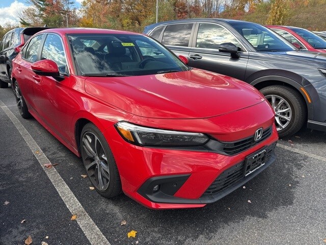 2023 Honda Civic Touring photo 3