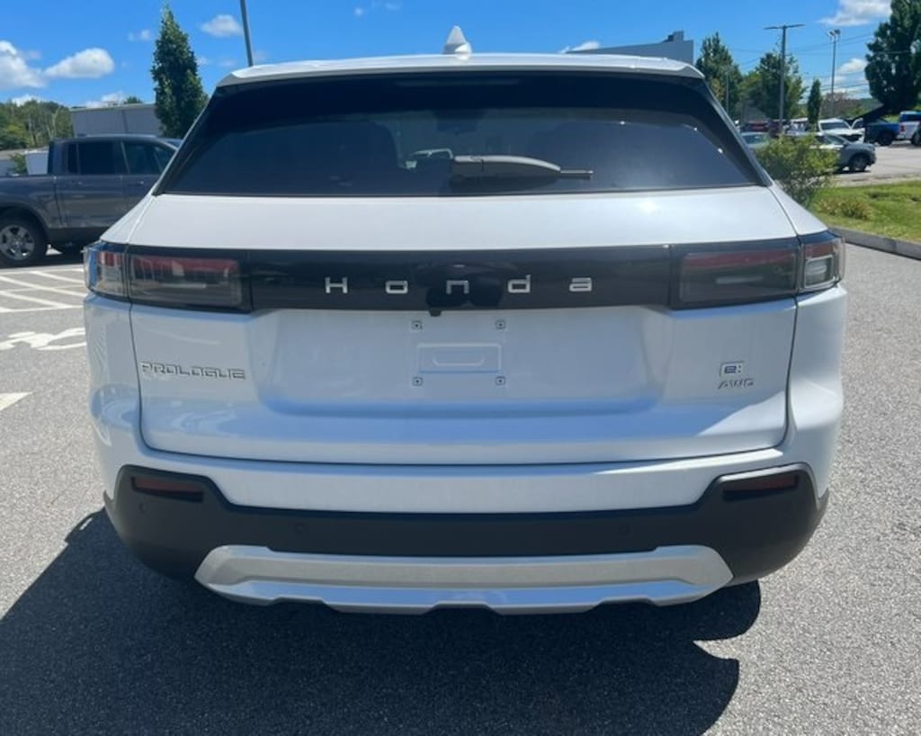 New 2026 Honda Prologue EX SUV