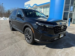 2026 Honda CR-V EX-L SUV