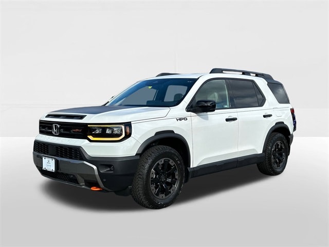 2026 Honda Passport TrailSport Elite's photo