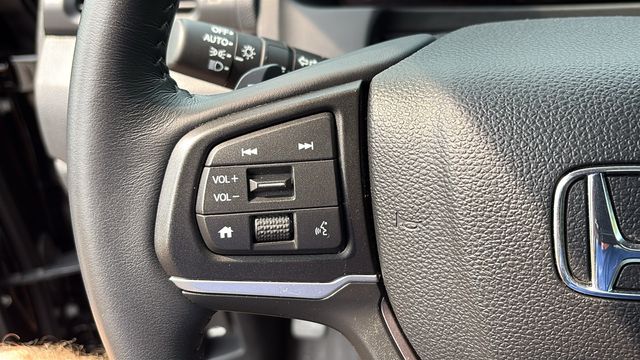 2025 Honda Ridgeline RTL - Photo 14