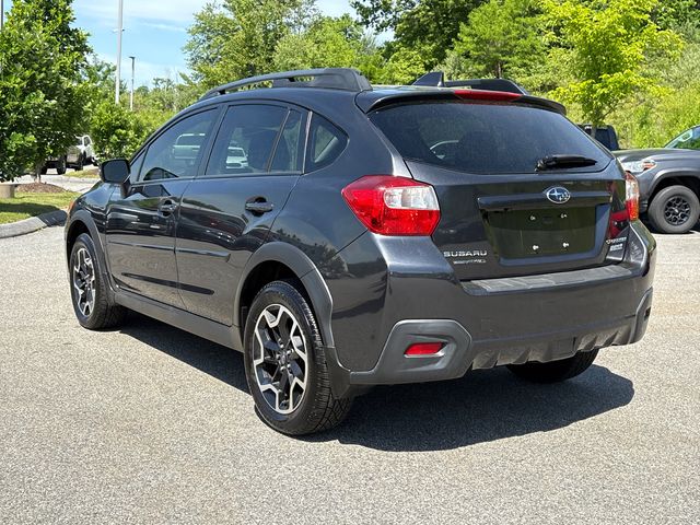Used 2017 Subaru Crosstrek Limited with VIN JF2GPANC7H8208720 for sale in Torrington, CT