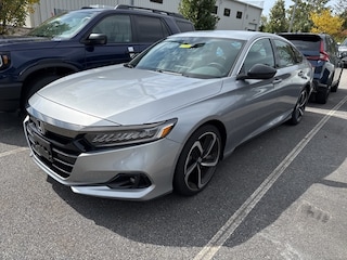 2022 Honda Accord Sport 1.5T Sedan