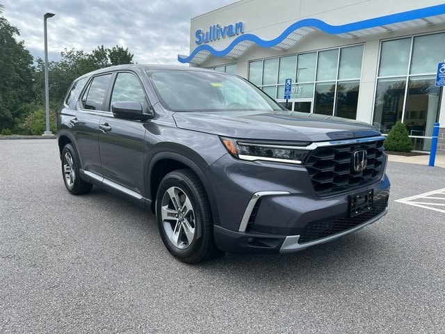 2025 Honda Pilot EX-L's photo