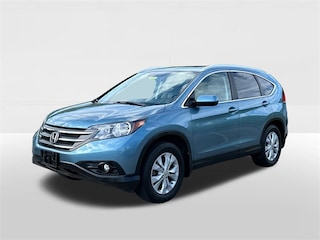Used 2014 Honda CR-V EX-L SUV SUV in Torrington