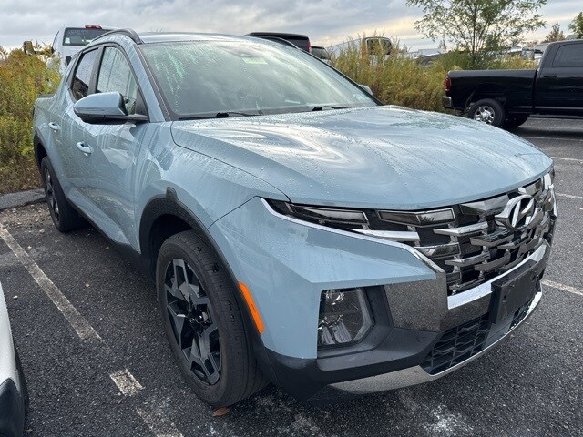 2022 Hyundai Santa Cruz Limited photo 3