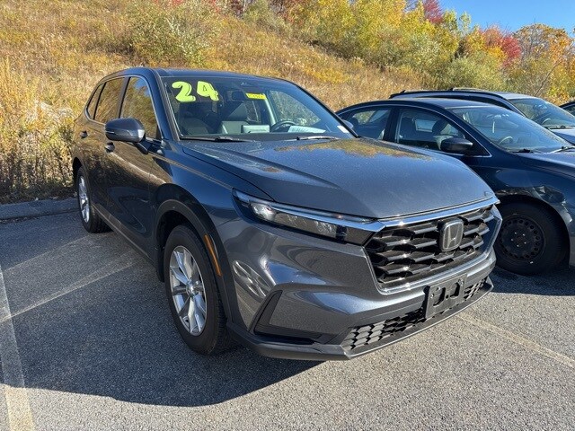 2024 Honda CR-V EX photo 3