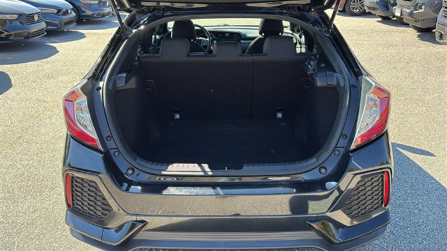 2018 Honda Civic Hatchback EX - Photo 23