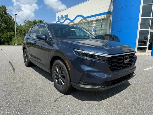 2026 Honda CR-V EX-L's photo