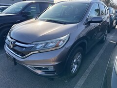 2015 Honda CR-V EX-L AWD SUV