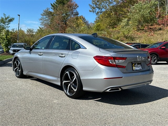 2022 Honda Accord Sport 1.5T photo 2