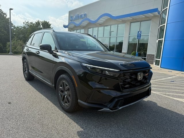 2026 Honda CR-V TrailSport's photo