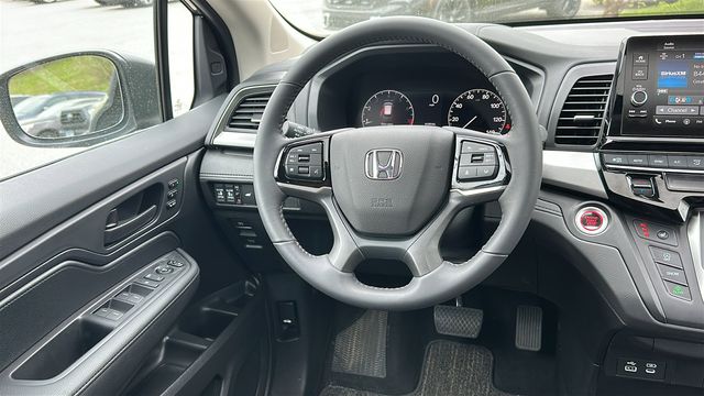 2026 Honda Odyssey EX-L - Photo 23