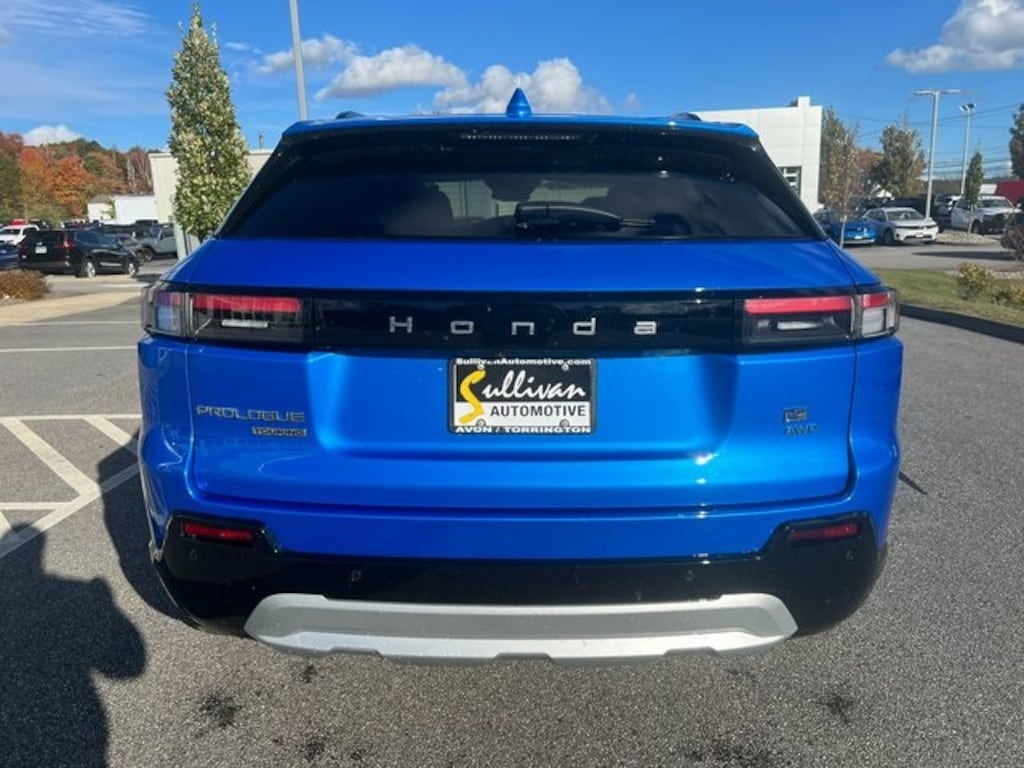 New 2026 Honda Prologue Touring SUV