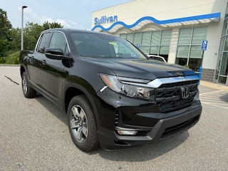 2026 Honda Ridgeline RTL Truck Crew Cab