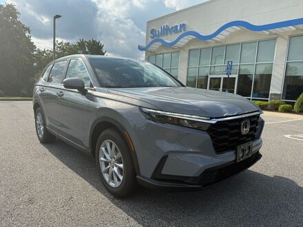 2026 Honda CR-V EX SUV