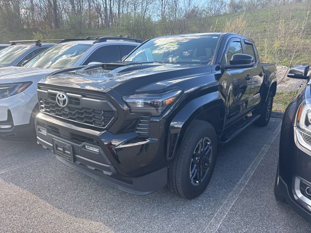 2024 Toyota Tacoma
