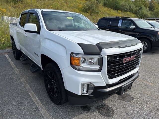 2022 Gmc Canyon Elevation photo 3