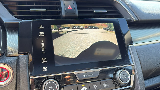 2018 Honda Civic Hatchback EX - Photo 15