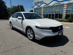 2026 Honda Accord LX Sedan