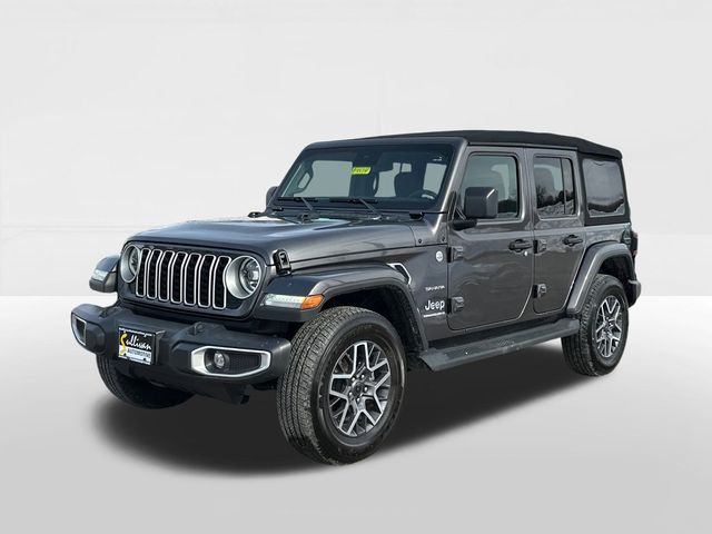 2024 Jeep Wrangler SUV 