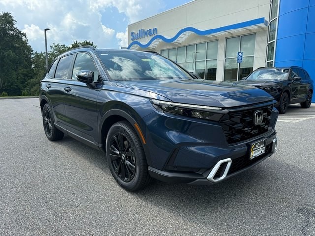 2026 Honda CR-V Sport Touring's photo