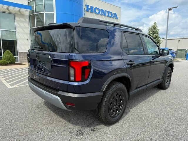 2026 Honda Passport photo 2