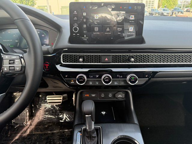 2026 Honda Civic Sport Touring - Photo 11